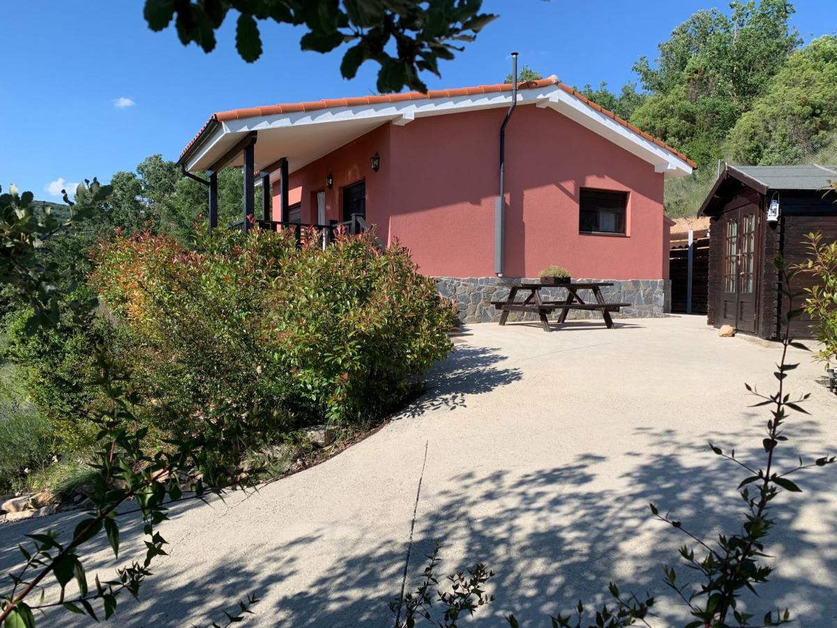 La Caseta Del Montsec Ager Exterior foto